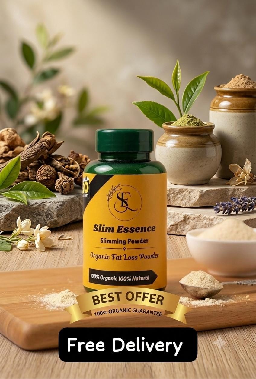 Slim Essence weight loss powder  100% Organic